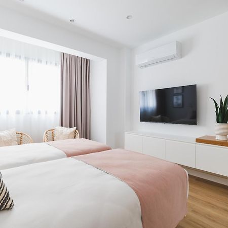 Mg Canteras Suites Las Palmas Buitenkant foto