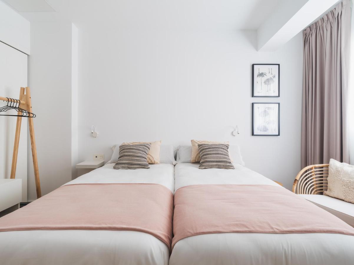 Mg Canteras Suites Las Palmas Buitenkant foto