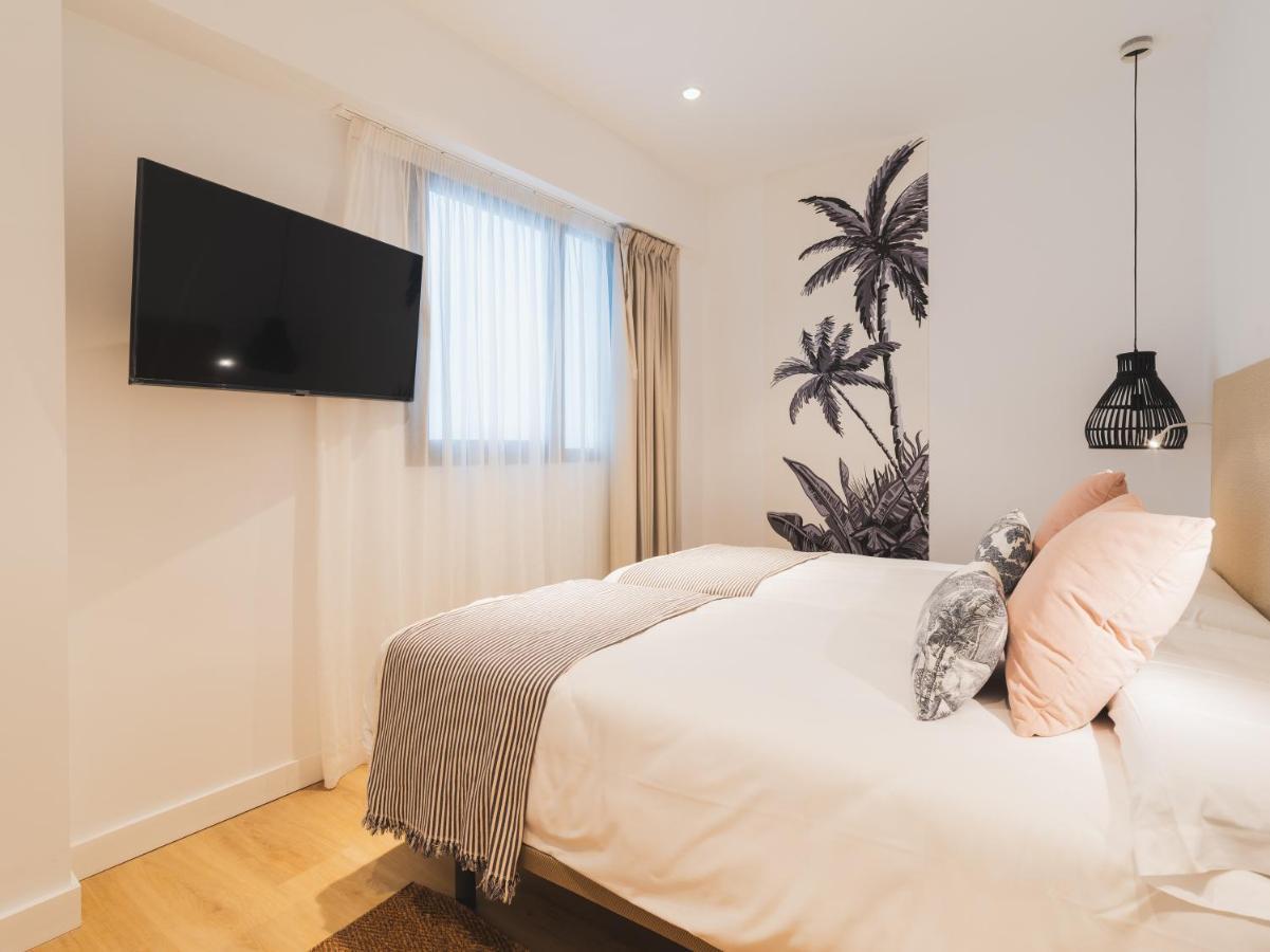 Mg Canteras Suites Las Palmas Buitenkant foto