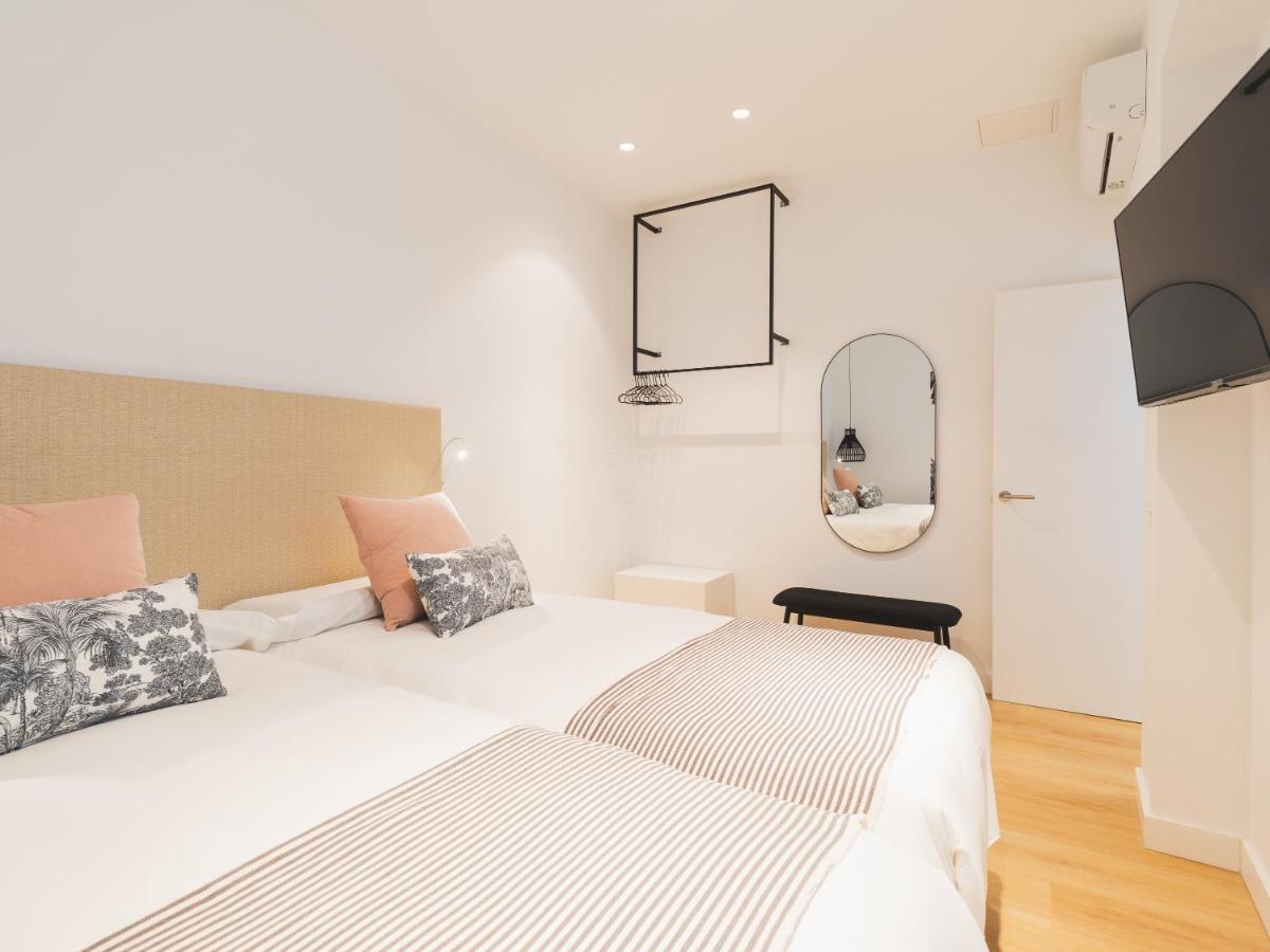 Mg Canteras Suites Las Palmas Buitenkant foto