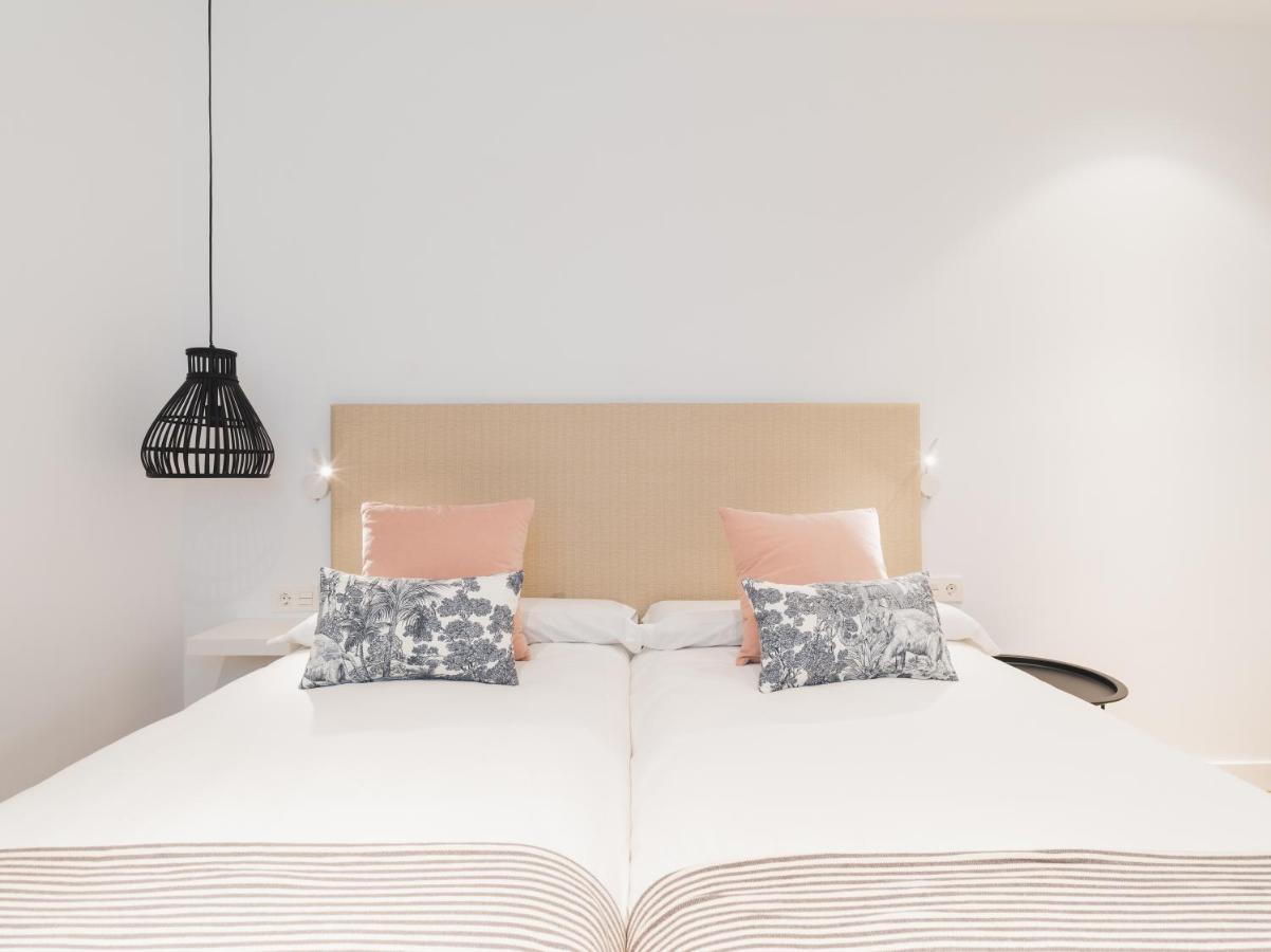 Mg Canteras Suites Las Palmas Buitenkant foto