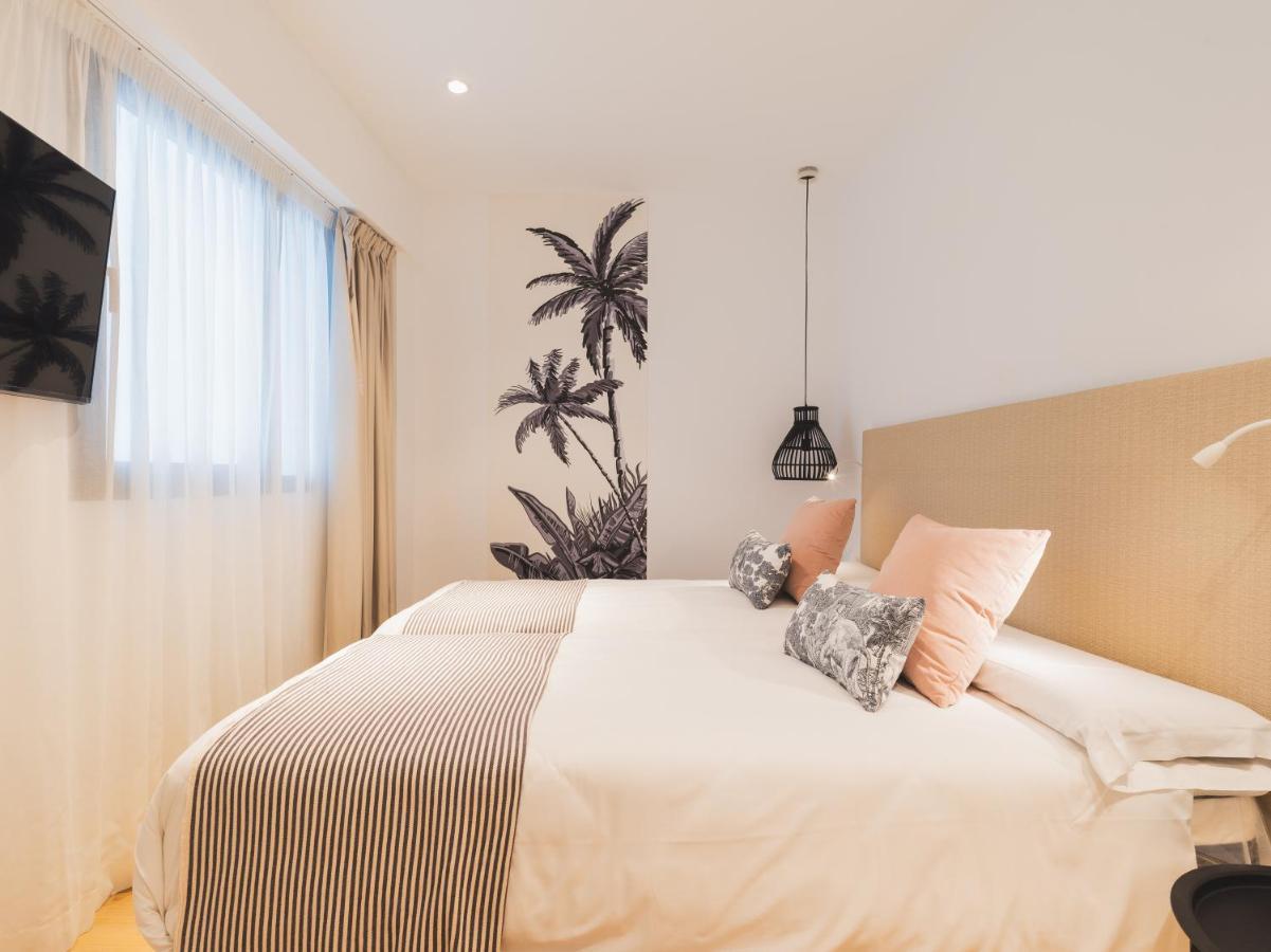 Mg Canteras Suites Las Palmas Buitenkant foto