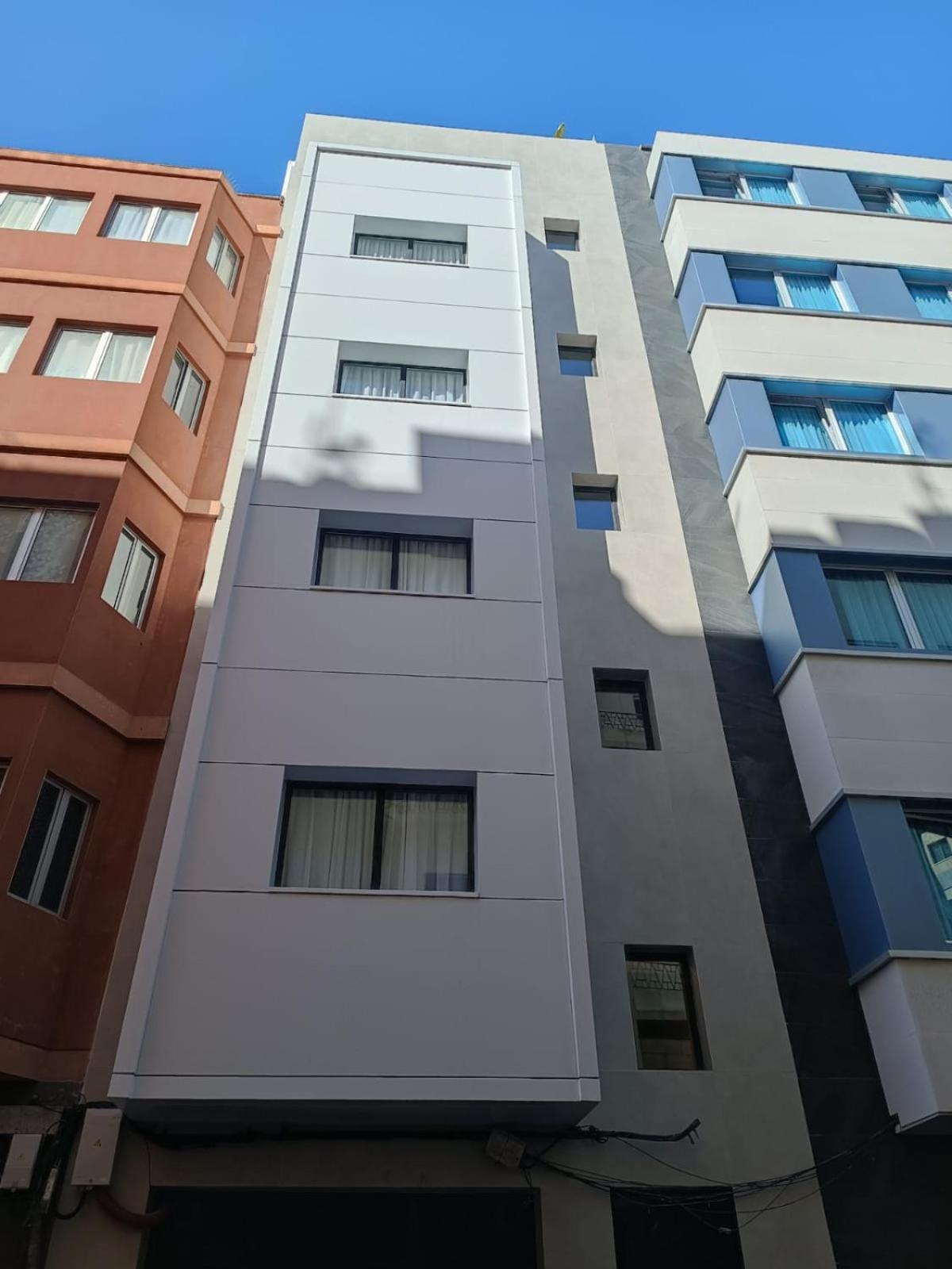 Mg Canteras Suites Las Palmas Buitenkant foto