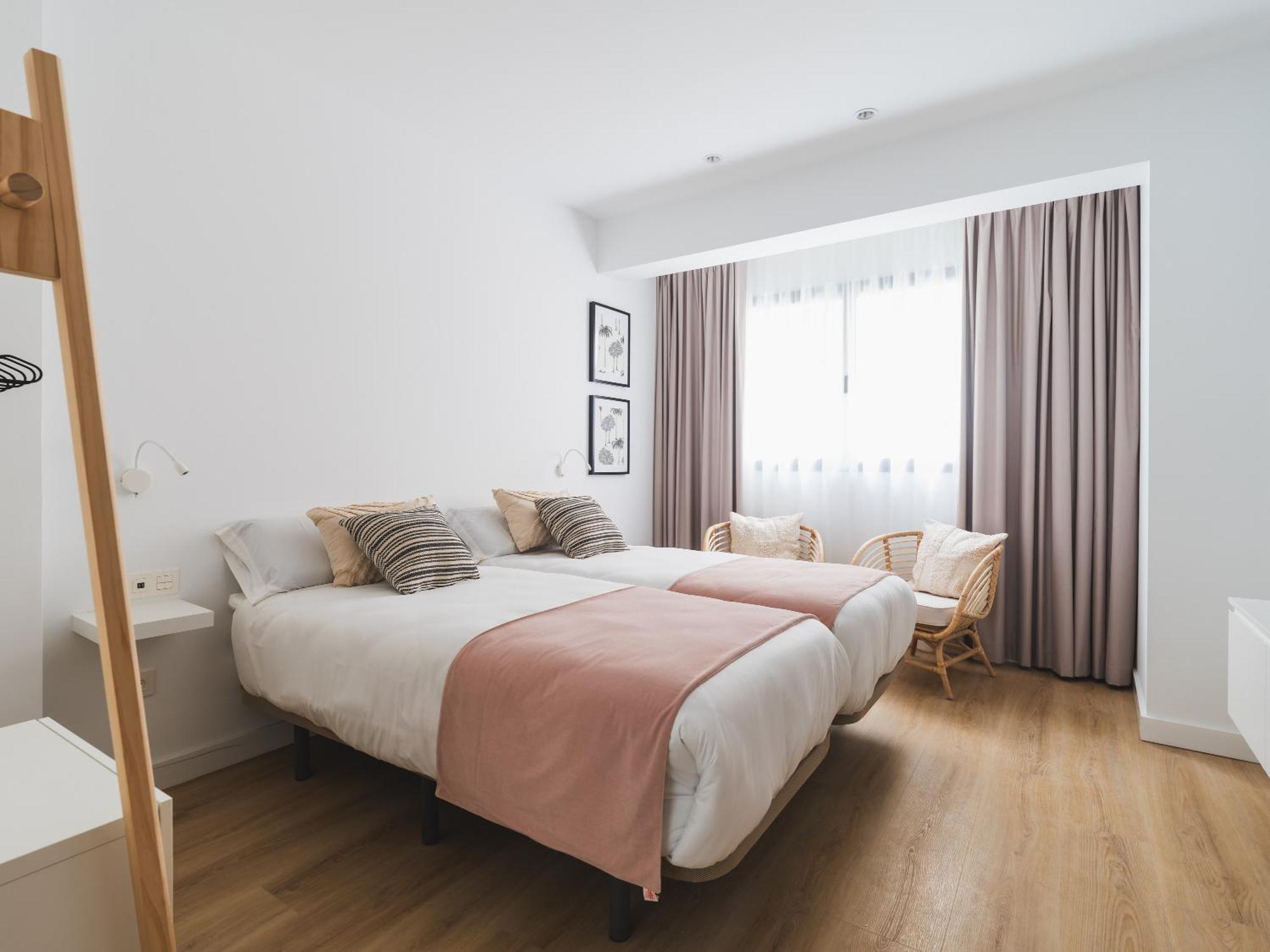 Mg Canteras Suites Las Palmas Buitenkant foto