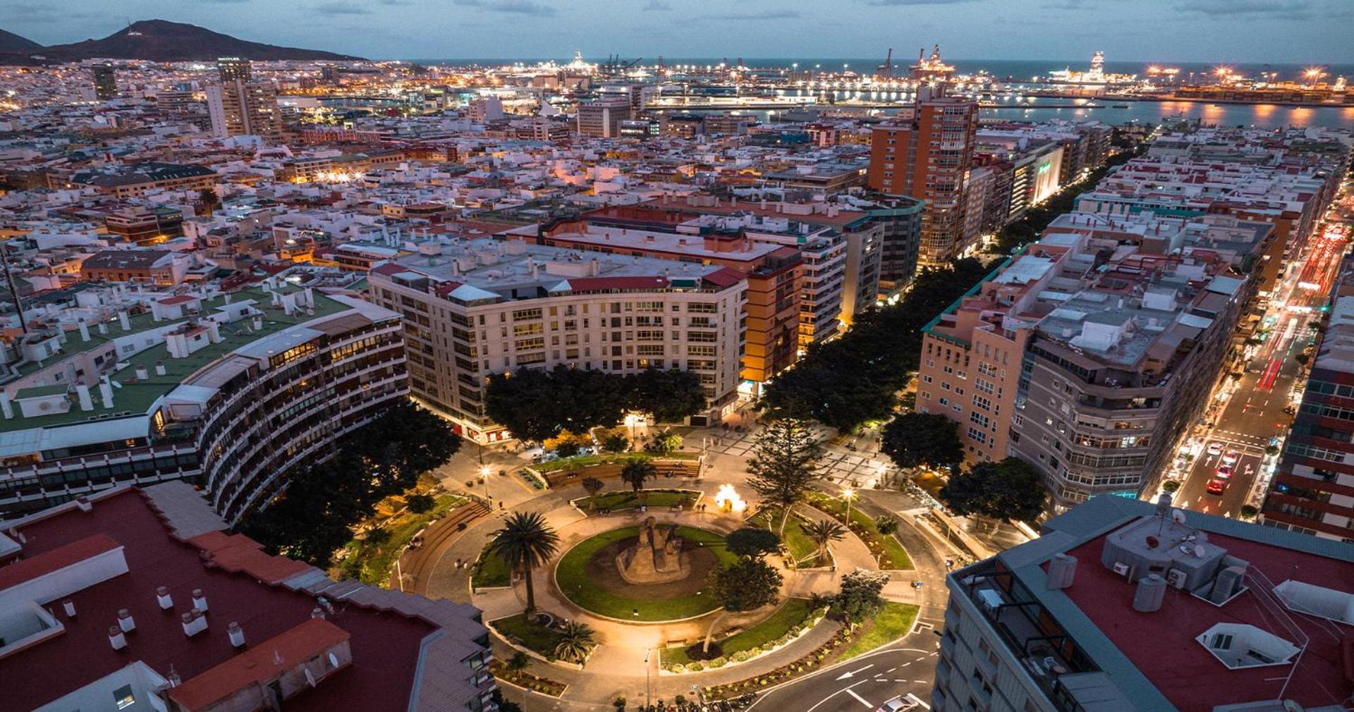 Mg Canteras Suites Las Palmas Buitenkant foto