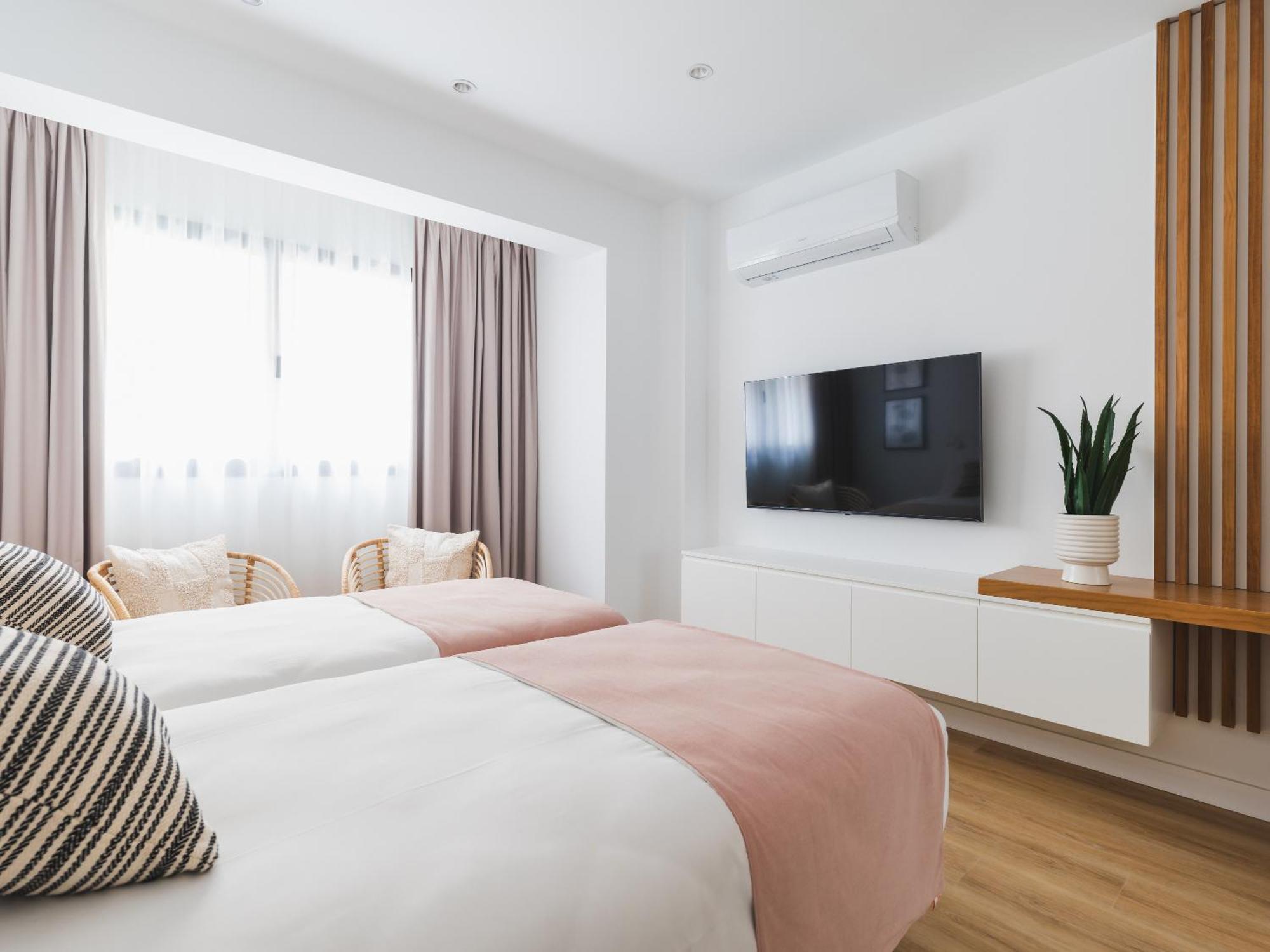 Mg Canteras Suites Las Palmas Buitenkant foto