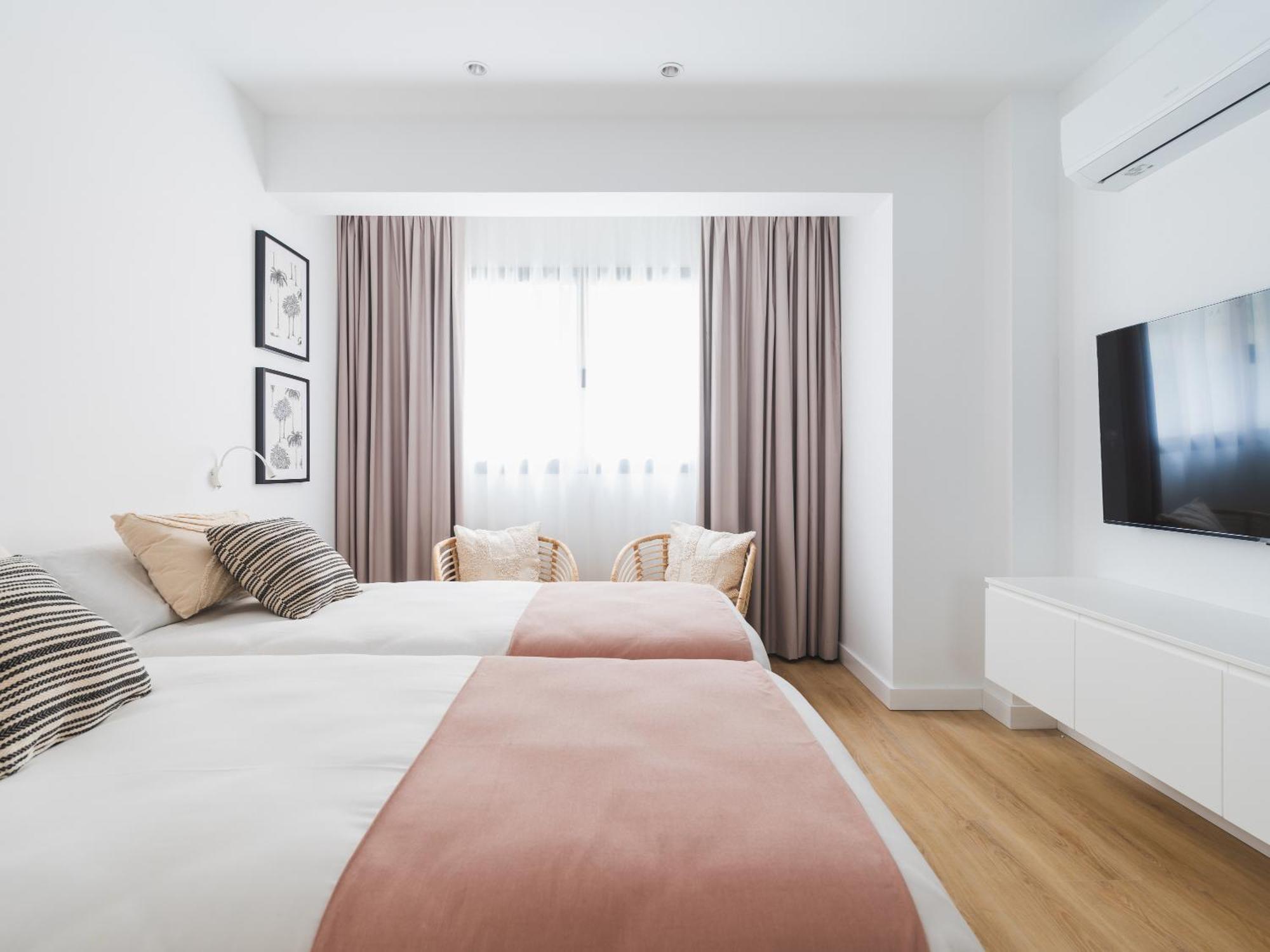 Mg Canteras Suites Las Palmas Buitenkant foto
